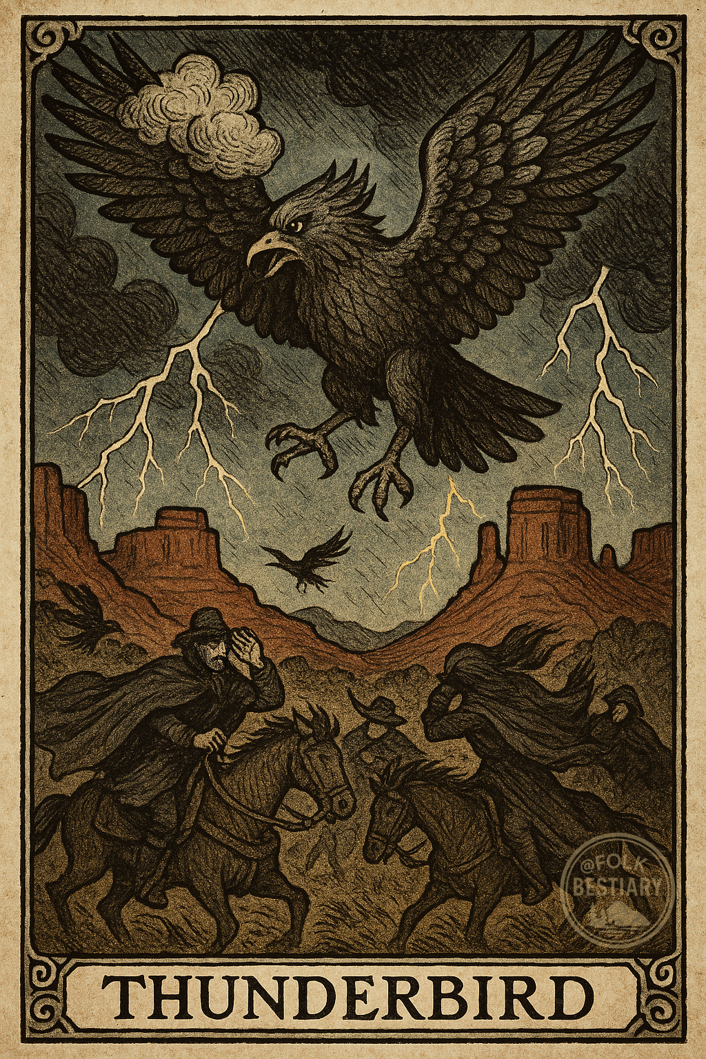 Arizona Cryptids and Folklore | Folk Bestiary