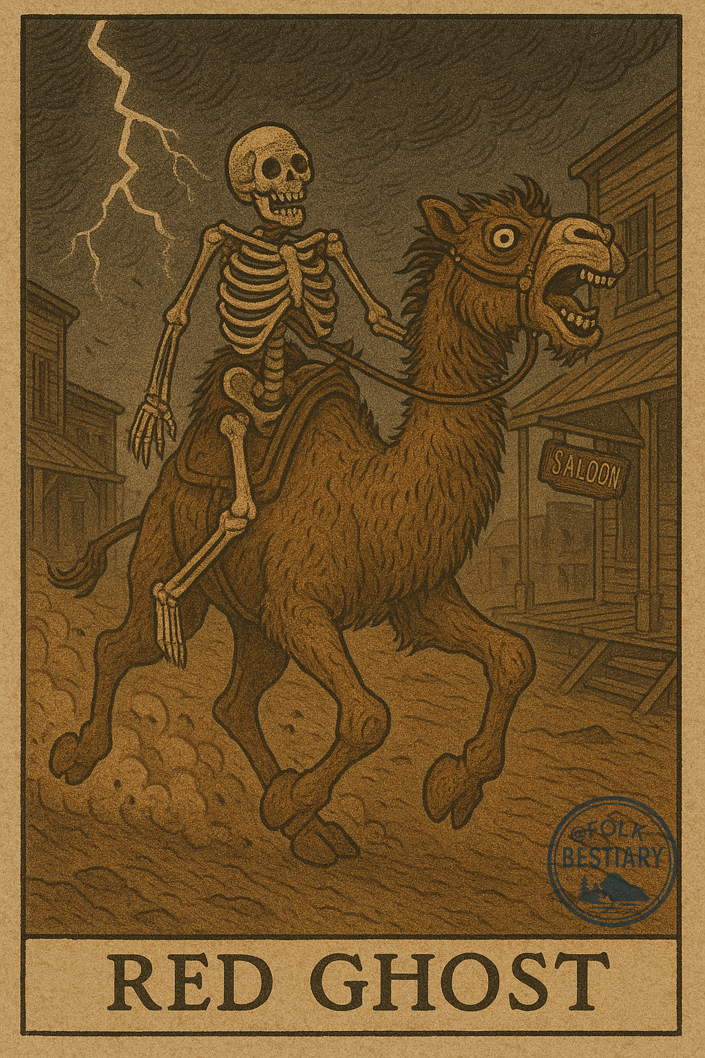 Arizona Cryptids and Folklore | Folk Bestiary