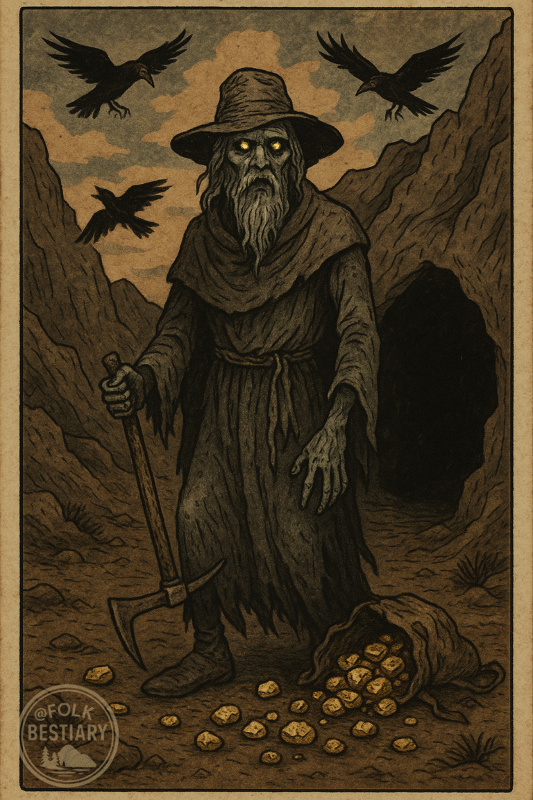 Arizona Cryptids and Folklore | Folk Bestiary